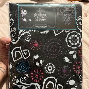 The Nightmare before Christmas Tablecloth